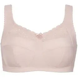 Damella BH Classic Full Support Soft Bra Puder B 80 Damen