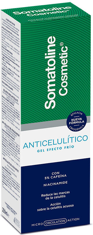 Somatoline Cosmetic Gel anticellulite crioattivo 250 ml