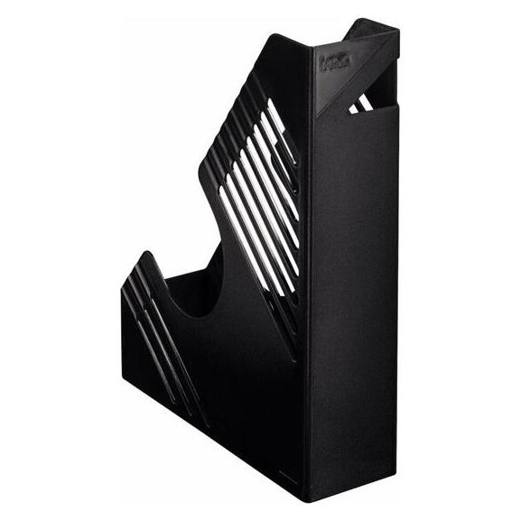 Bene 50100 Magazine File Black (A4) (50100SW)