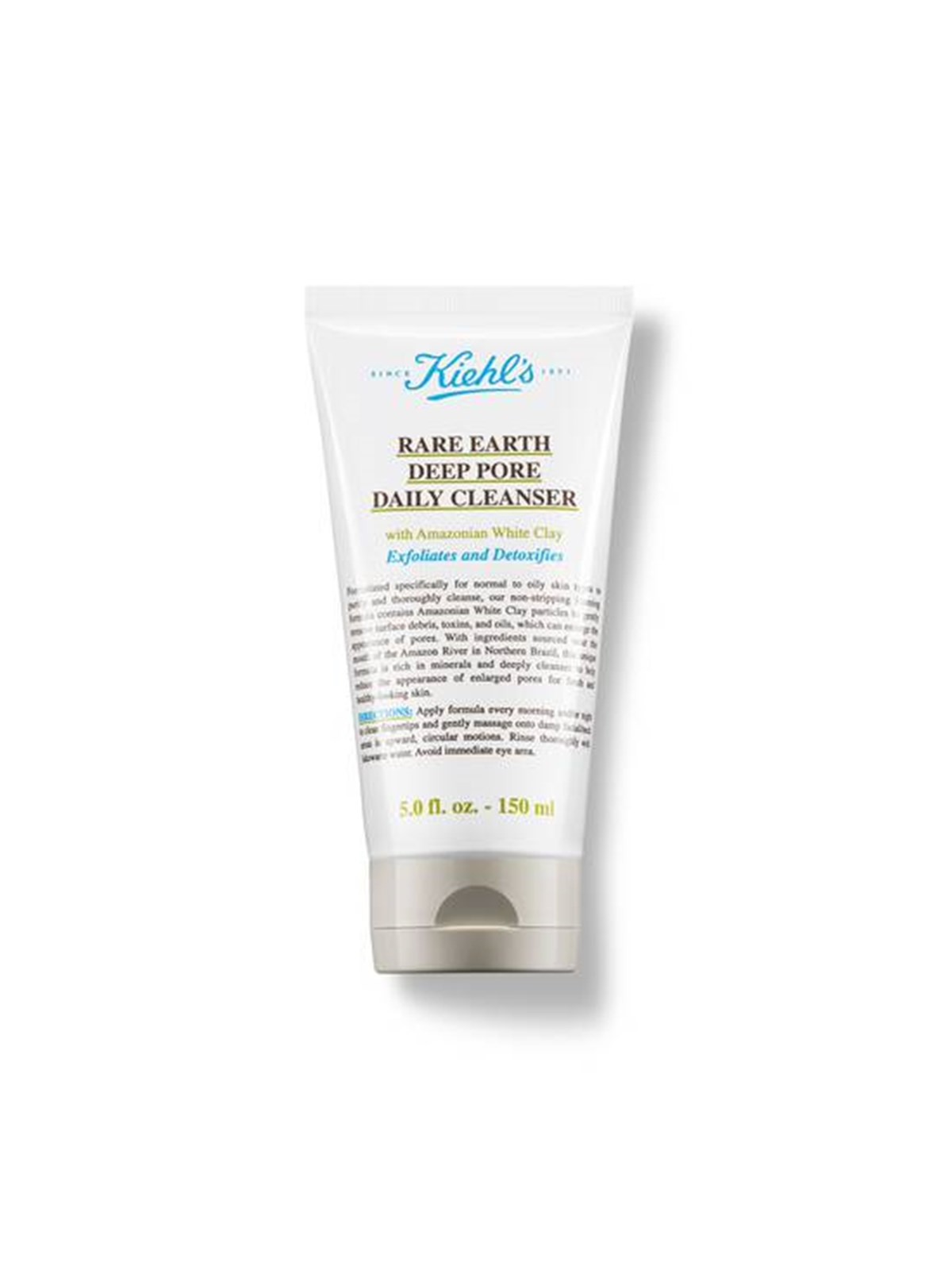 Kiehl's Rare Earth Deep Pore Daily Cleanser 150 ml