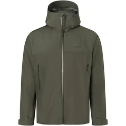 Marmot Herren Minimalist Pertex Regenjacke - XL - Nori