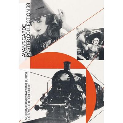 Avant-Garde, Taschenbuch von , Lars Müller Publishers, 978-3-03778-818-9