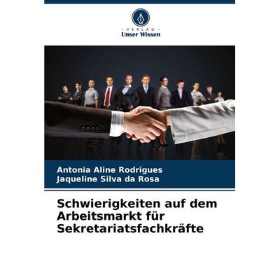 Schwierigkeiten auf dem Arbeitsmarkt für Sekretariatsfachkräfte -