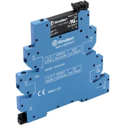 FIN 39.20 230230 - Koppelrelais, 1 Schließer, 2A, 230VAC/230VAC