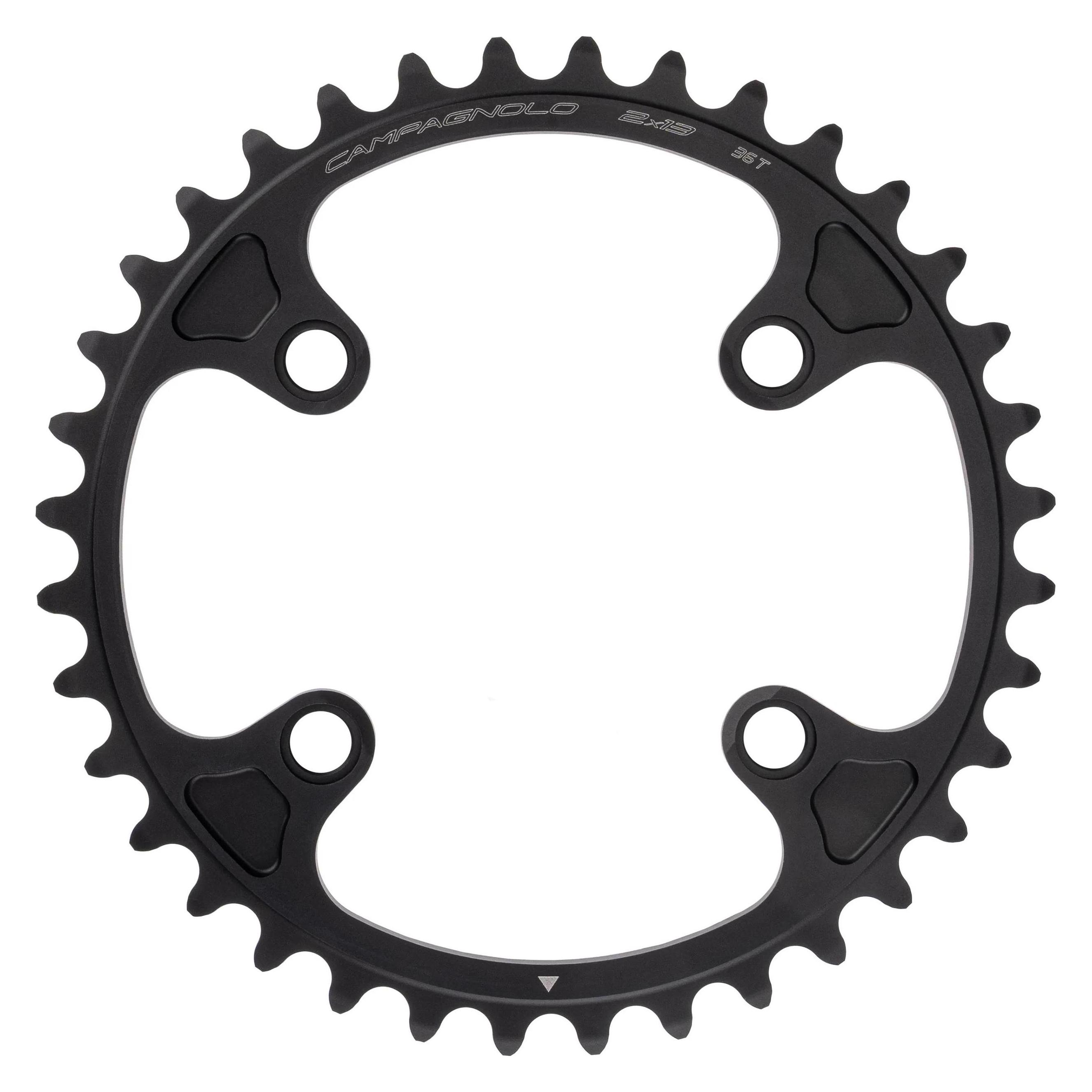 Campagnolo KETTENBLATT CAMPA SR 13S WRL 36Z. F. 52Z. (36) (FC-SRWRL1336)