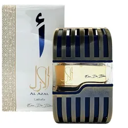 Lattafa Al Azal Eau de Parfum für Herren 100 ml
