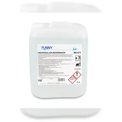 Plock GmbH Universal Grundreiniger Funny - 10 L Kanister - öl- und fettlösend