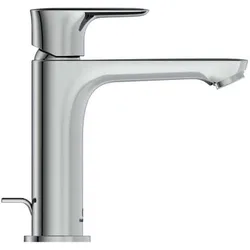 IS WT-Arm. Connect Air, Grande Slim, m.Ablgarn., Ausld.125mm, Chrom