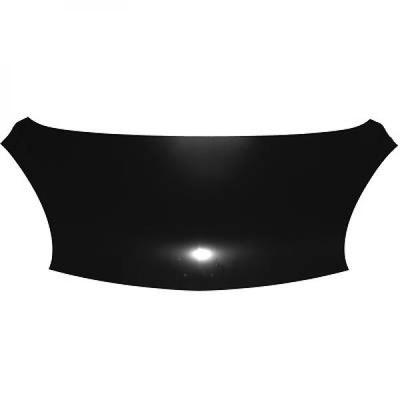 DIEDERICHS Motorhaube 4080000 für Citroën