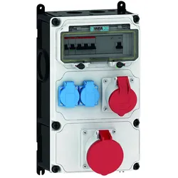 Bals Elektrotech. Steckdosen-Kombination 89080