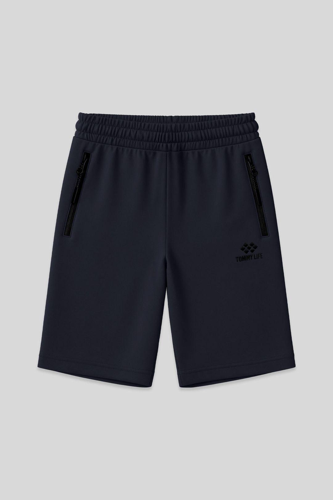 Herren Sweatshorts mit regulärer Passform