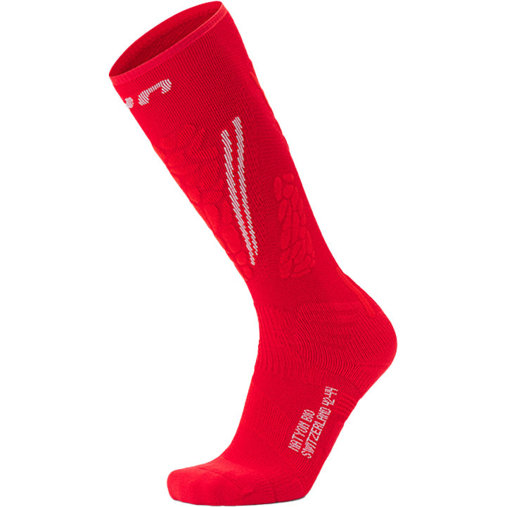 UYN Herren Socken NATYON BIOMORPH SWITZERLAND - 42-44