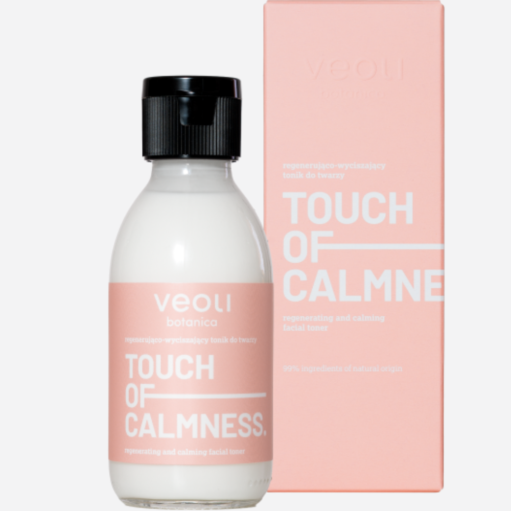 Veoli Botanica Touch of Calmness Face Toner 150mL