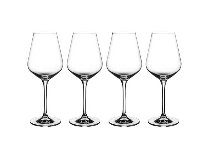 Villeroy & Boch Verre à vin blanc La Divina Lot de 4 38 cl