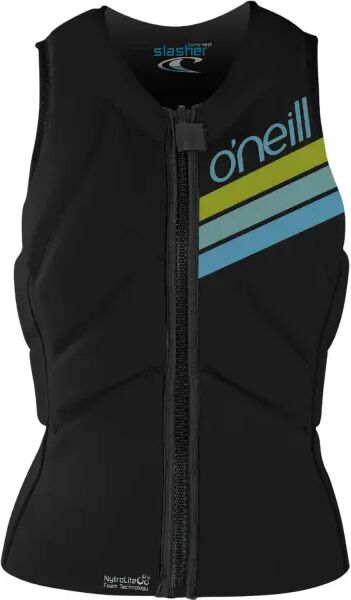 Prallschutzweste Kite O'Neill Slasher Damen (6 - Schwarz)