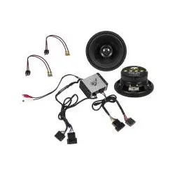 Q-W124 Aktives Soundsystem für Mercedes-Benz W124