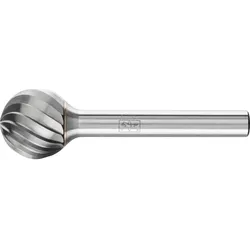 PFERD TOOLS Hartmetall Frässtift Kugel KUD Z1 universal grob - 21112916
