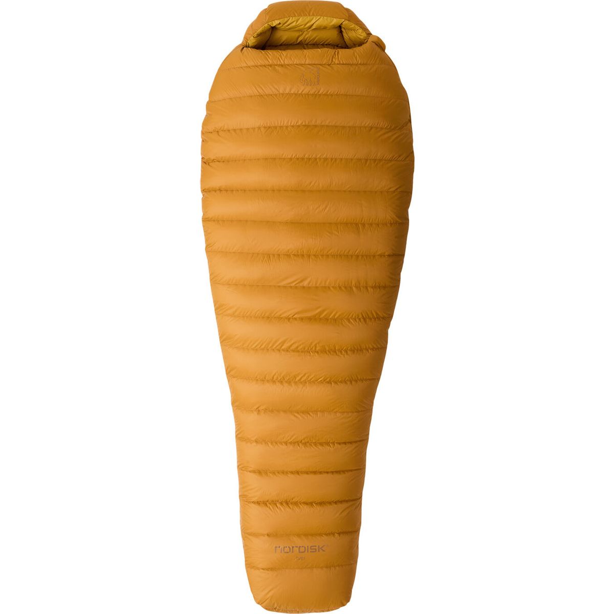 Nordisk Iver -10° Mummy Sleeping Bag buckthorn brown L 10721457-101