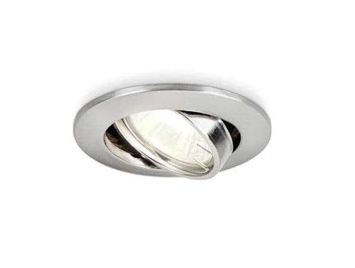 Philips LED Enif inbouwspot - nikkelkleurig - exclusief lichtbron