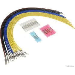 HERTH&BUSS Kabelreparatursatz, Tür, Passend für VW Polo, vorne - 51277199