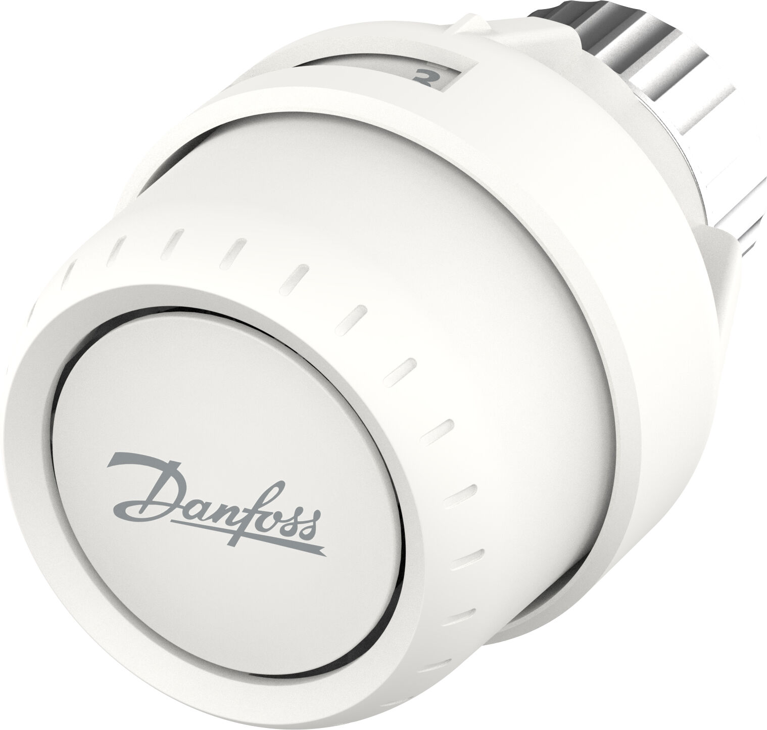 Tête thermostatique Danfoss Aveo RA 015G4040 capteur intégré, modèle gouvernemental