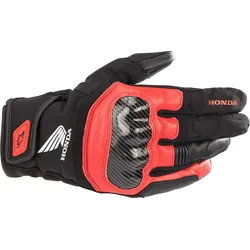 Alpinestars Honda SMX Z Drystar Motorradhandschuhe
