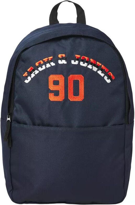 Jack & Jones - Rucksack, One Size, Dunkelblau