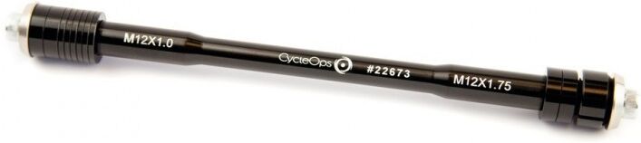 CycleOps   Saris Adattatore per perno passante per rulli SARIS 12x142 12x148 boost