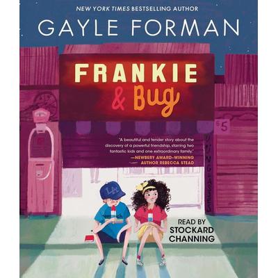 Frankie & Bug - Gayle Forman, CD, 9781797129556