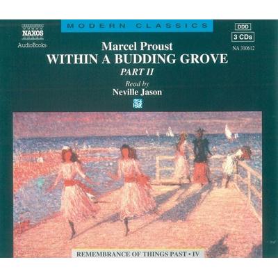 Within a Budding Grove II - Marcel Proust, Audio, 4056198004920