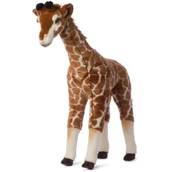 WWF - Plüschtier - Giraffe (75cm) lebensecht Kuscheltier Stofftier Plüschfigur