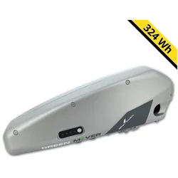 Go Swiss Drive E-Bike Akku - 36V 9Ah 324Wh