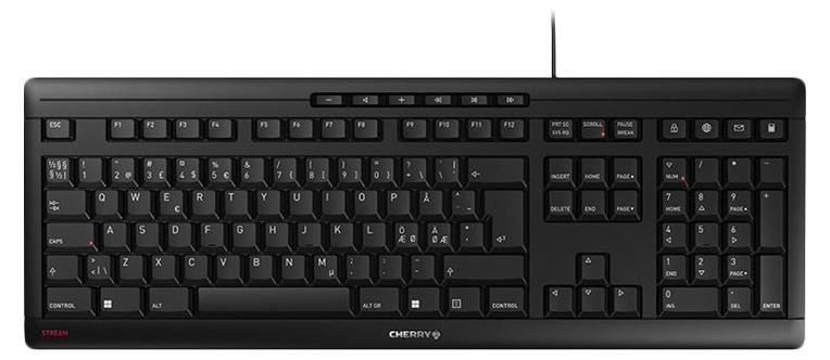 Contour Stream Keyboard