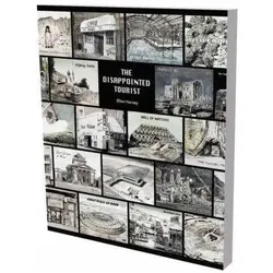 Ellen Harvey: The Disappointed Tourist, Sachbücher von Thorsten Sadowsky, Ellen Harvey, Christian Viveros-Faune, Tina Teufel