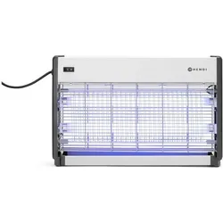 Hendi, Tierfalle, Insektenvernichter 40W ABS Al 485x90x310 mm