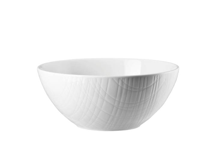 Rosenthal Bol à céréales Mesh 14 cm Blanc