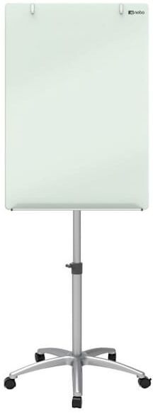 KonferensstÃ¤ll NOBO Glas, magnetisk, 70x100cm