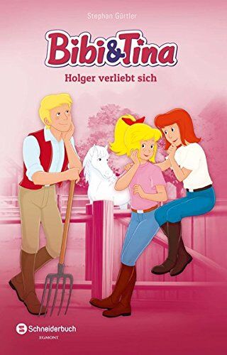Stephan Gürtler - Bibi & Tina - Holger verliebt sich - Preis vom 09.10.2026 07:28:09 h