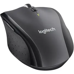 Logitech Marathon M705 Kabellose Maus, anthrazit