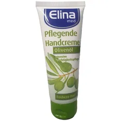 Handcreme Olivenöl 75ml Tube Trockene Hände Pflege Feuchtigkeit Handbalsam 1