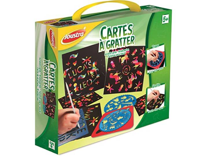 Joustra 41536 Kraskaart Case