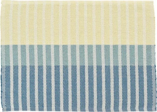 Sander placemat Reggia Blauw 35 x 50 cm