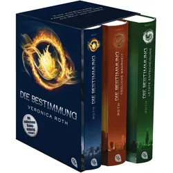Die Bestimmung, Jugendbücher von Veronica Roth