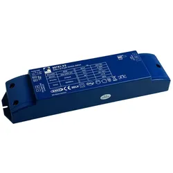 Rutec DALI-2 Push Dimm-Aktor AC 50W DALI-2 DT6 für 24V DC, einfarbig RU-80781-V2