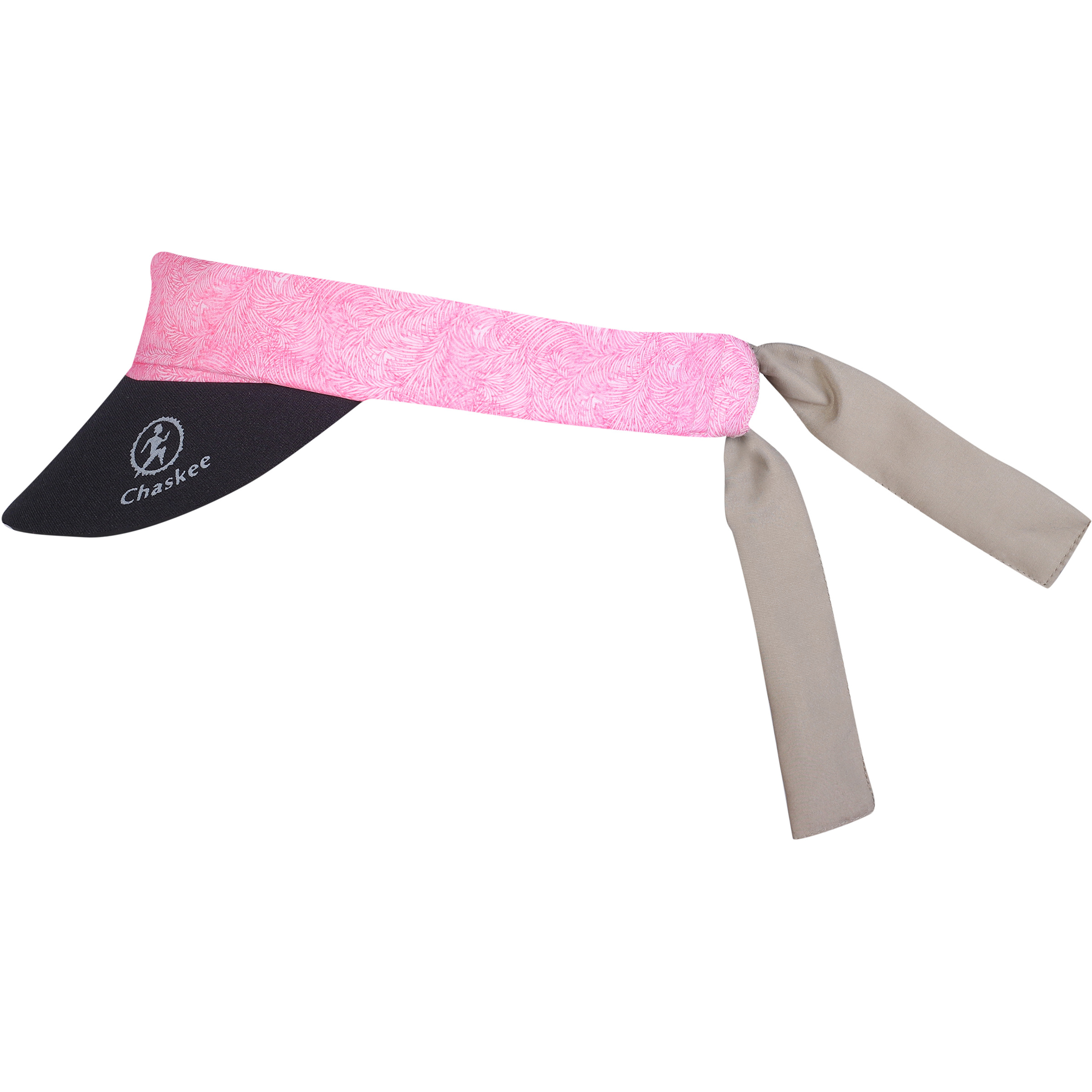 Chaskee Visor Snap Cap Basecaps pink Lifestyle Schnell trocknend