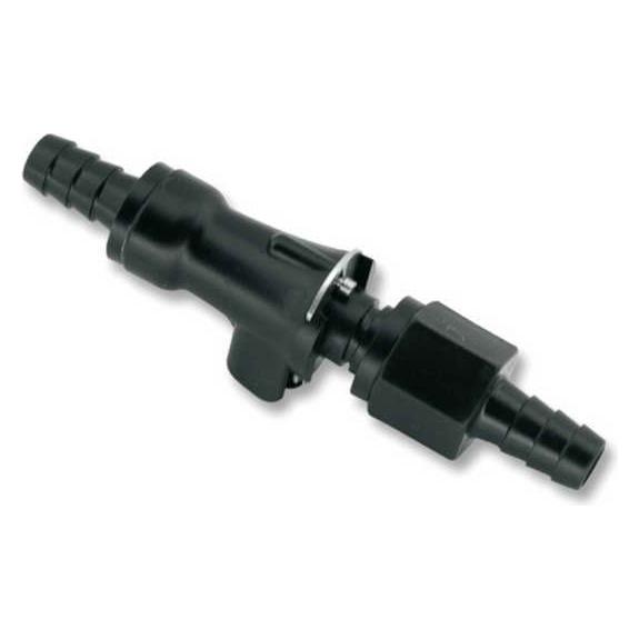 Vicma Benzinschlauch Kupplung schwarz 8mm (1052665)