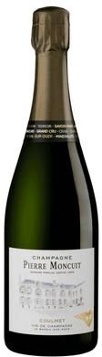 """Pierre Moncuit""" """Pierre Moncuit Coulmet Brut Champagne - France"""