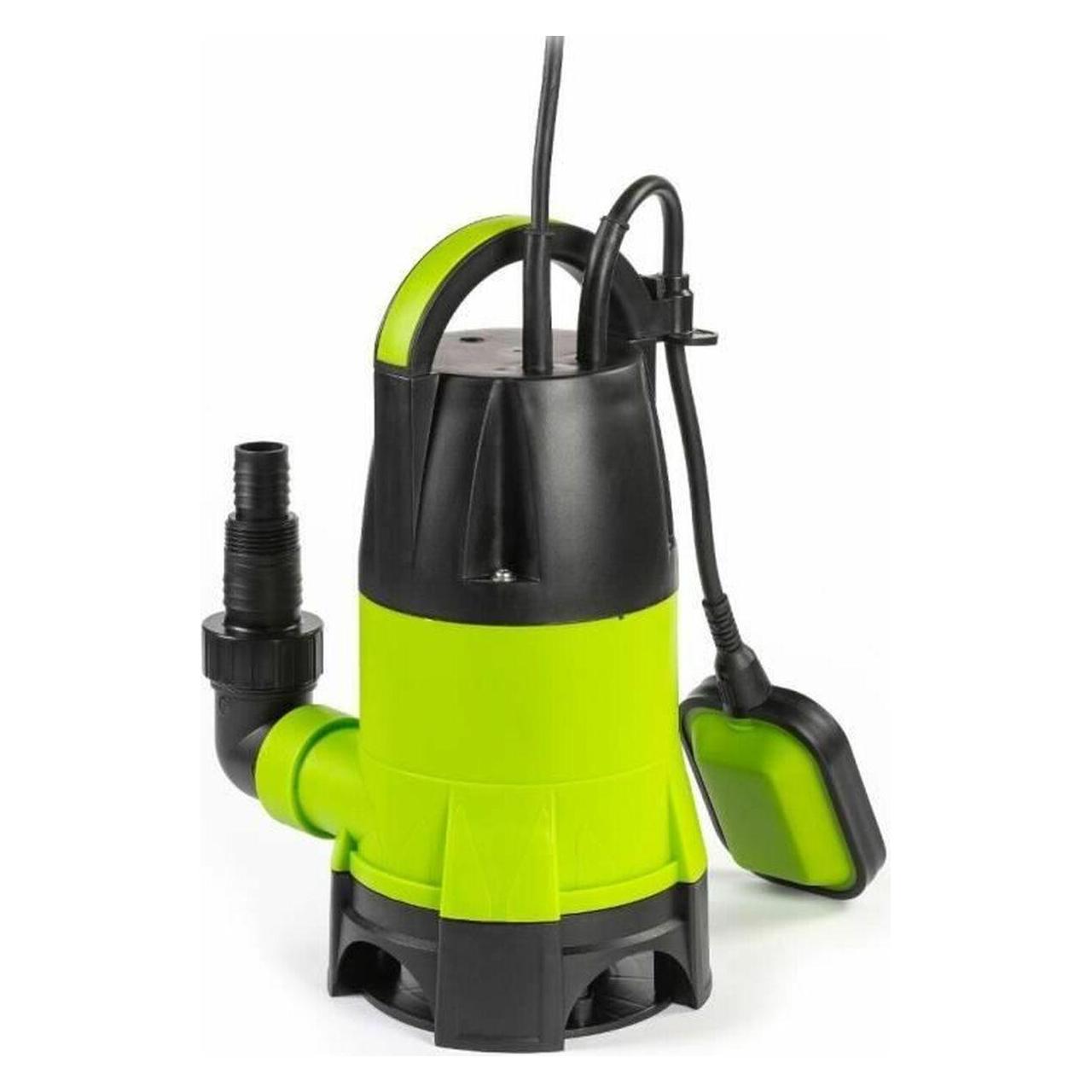 Fieldmann Abwasserpumpe (FVC 4001-EK) (Klarwasserpumpe, Schmutzwasserpumpe) (4001)