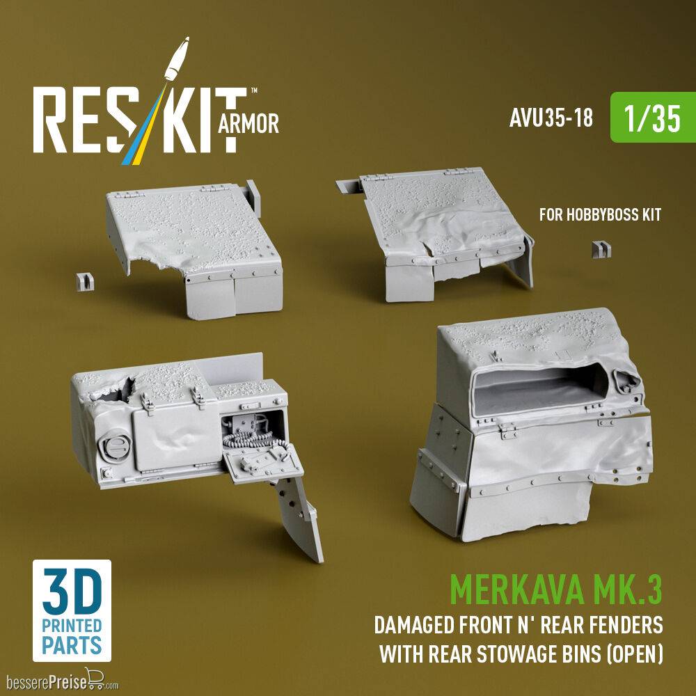 ResKit Models AVU35-0018