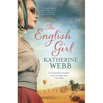 The English Girl, Taschenbuch von Katherine Webb, Orion Publishing Group